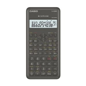 CALCULADORA CIENTIFICA FX-82MS-2 CASIO