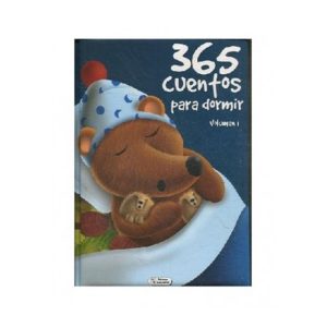 365 CUENTOS PARA DORMIR VOLUMEN 1