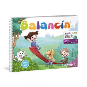 BALANCIN CALIGRAFIX