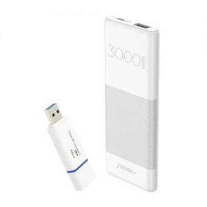 PENDRIVE 16GB + POWER BANK 3000