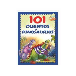 101 CUENTOS DE DINOSAURIOS