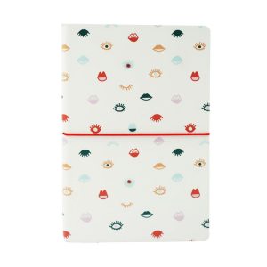 LIBRETA TORRE 13×21 CM MONDO CANDY COLOR