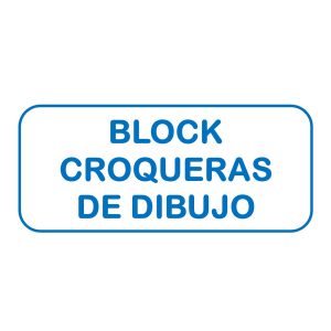 BLOCK / CROQUERAS