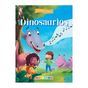 CUENTAME UN CUENTO MUNDICROM DINOSAURIOS