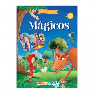 CUENTAME UN CUENTO MUNDICROM MAGICOS