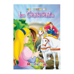 CUENTOS ESCOGIDOS MUNDICROM LA CENICIENTA