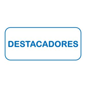 DESTACADORES