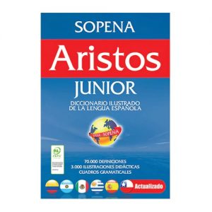 DICCIONARIO ARISTOS JUNIOR ESPAÑOL