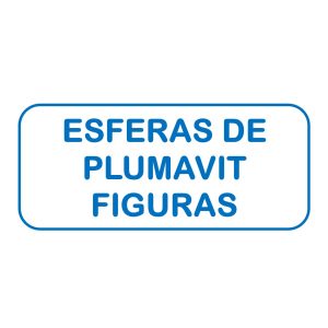 ESFERAS DE PLUMAVIT