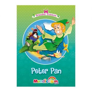 GRANDES CUENTOS MUNDICROM PETER PAN