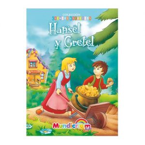 CUENTOS ESCOGIDOS MUNDICROM HANSEL Y GRETEL