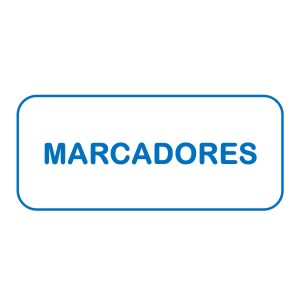 MARCADORES