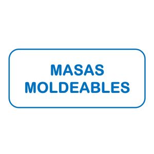 MASAS MOLDEABLES