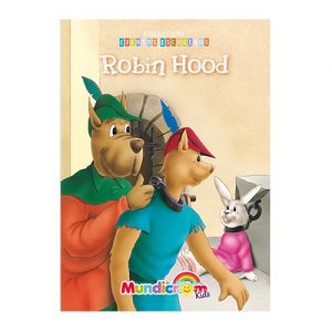 CUENTOS ESCOGIDOS MUNDICROM ROBIN HOOD