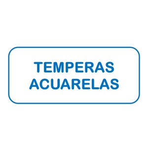 TEMPERAS / ACUARELAS