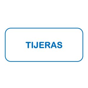 TIJERAS