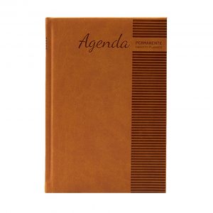 AGENDA PERMANENTE POINTER ECO/CUERO