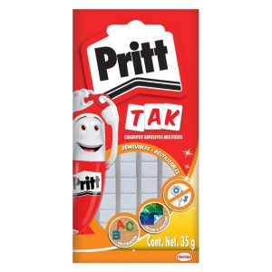 TAK MASITAS ADHESIVAS 35G PRITT