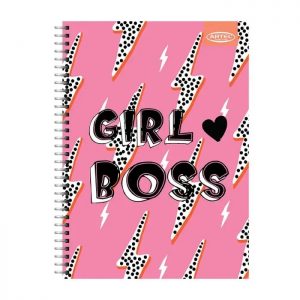 CUADERNO ESPECIAL 150HJ 7MM ARTEL GIRL POWER