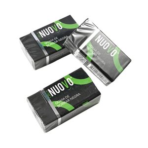 GOMA DE BORRAR NUOVO SOFT NEGRA