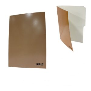 CARPETA PIGMENTADA OFICIO NUOVO 10UN BEIGE