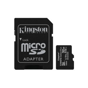 TARJETA DE MEMORIA FLASH KINGSTON 32GB