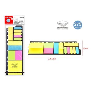 NOTA ADHESIVA 275 HJ 92×280,5 CM MOTARRO