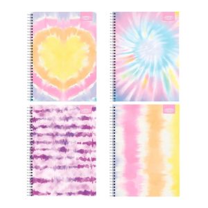 CUADERNO ESPECIAL 150HJ 7MM ARTEL TIE DYE