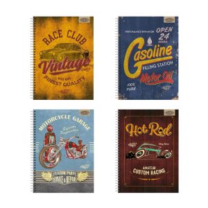 CUADERNO ESPECIAL 150HJ 7MM ARTEL VINTAGE