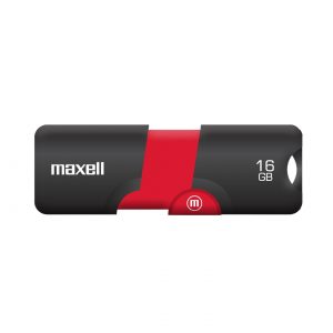 PENDRIVE MAXELL USB FLIX 16GB 2.0