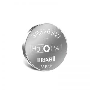 PILA MAXELL SR626SW 5UN