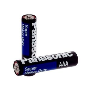 PILA PANASONIC AAA 1UN