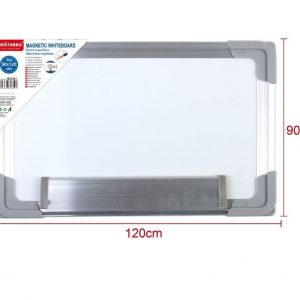 PIZARRA ACRILICA MAGNETICA 90X120CM MOTARRO