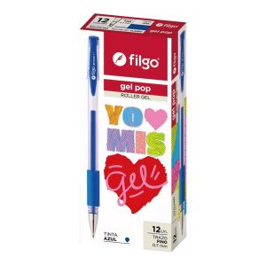 ROLLER GEL POP FILGO 0.7 MM