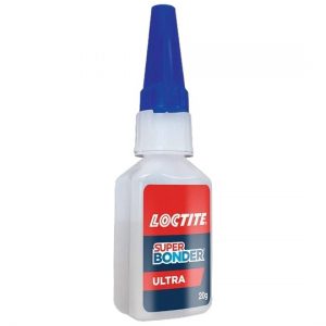 ADHESIVO SUPER BONDER ULTRA 20G LOCTITE