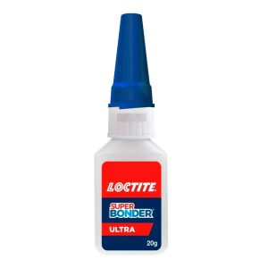 ADHESIVO SUPER BONDER ULTRA 20G LOCTITE