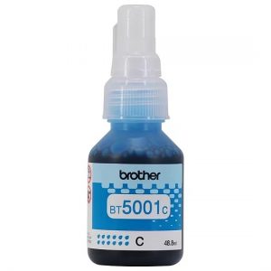 TINTA BROTHER BT5001 CYAN