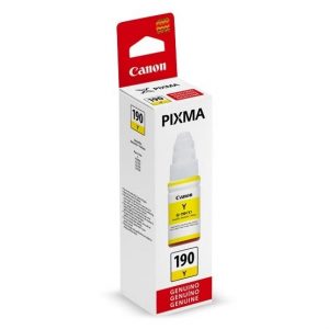 TINTA CANON GI-190 YELLOW