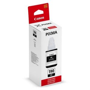 TINTA CANON GI-190 BLACK