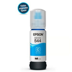 TINTA EPSON T-544 CYAN