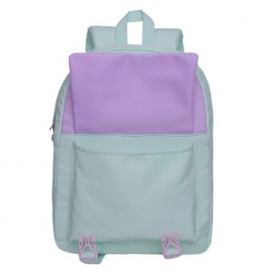 MOCHILA HEAD SWEET COLOR BLOCK MENTA