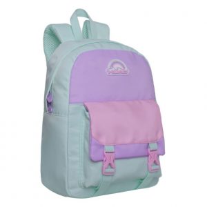 MOCHILA HEAD SWEET COLOR BLOCK MENTA