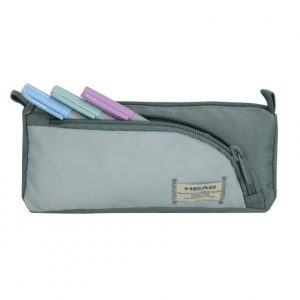 ESTUCHE HEAD YARIS COLOR BLOCK DIRTY MENTA