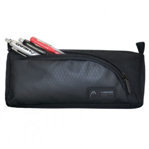 ESTUCHE HEAD YARIS REVERSE ROMBOS NEGRO