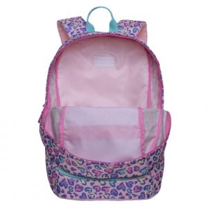 MOCHILA HEAD WINGLE CAT CORAZON ROSADO