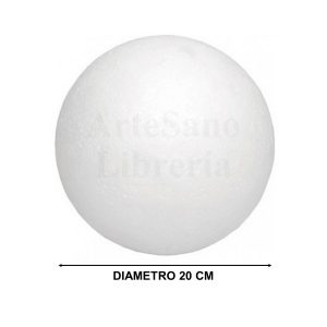 ESFERA DE PLUMAVIT DIAMETRO 20CM