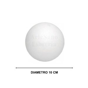 ESFERA DE PLUMAVIT DIAMETRO 10CM