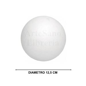 ESFERA DE PLUMAVIT DIAMETRO 12,5CM