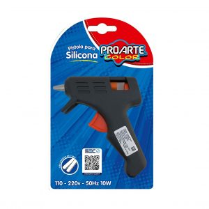 PISTOLA PARA SILICONA PROARTE 10W