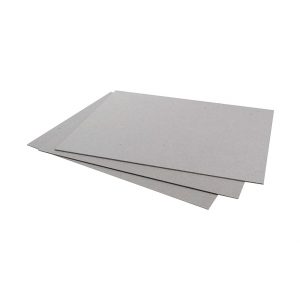 CARTON PIEDRA GRIS 27X38CM 1,5MM ROKA